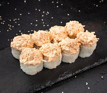 Нежный с крабом