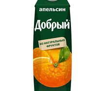Сок Добрый Апельсин
