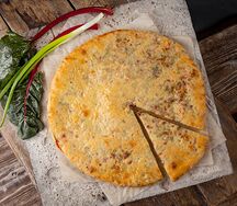 С мангольдом и сыром