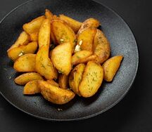 Картофель айдахо