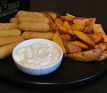 Картофель айдахо