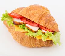 Круассан Цезарь