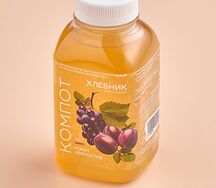 Компот изюм чернослив