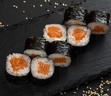 Саке маки