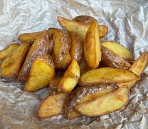Картофель Айдахо