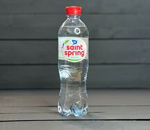 Вода Святой источник газированная