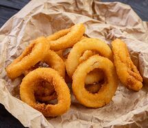 Луковые кольца