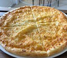 Хачапури по-мегрельски