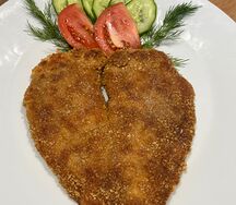 Шницель куриный