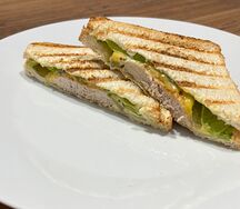 Сэндвич с курицей