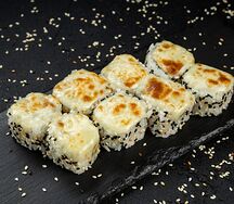 Киото с лососем