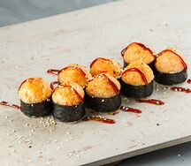 Спайси кани маки