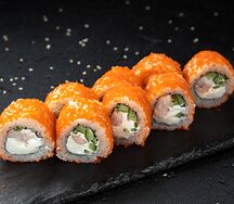 Калифорния с креветкой
