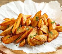Картофель Айдахо