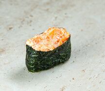 Яки спайси нигири