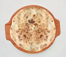 Осетинский пирог с курицей