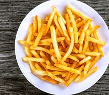 Картофель фри