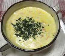 Суп Охотничий с гренкой