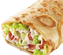 Блинчик цезарь