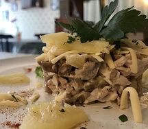 Салат Дамский
