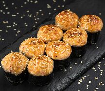 Спайси кани маки