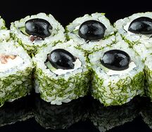 Греческий ролл
