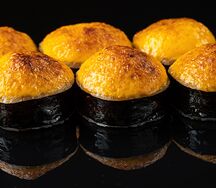 Спайси ролл с курицей