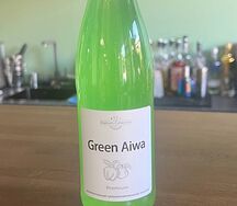 Лимонад Green Aiwa
