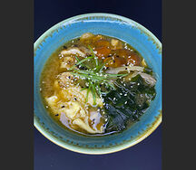 Кимчи с курочкой
