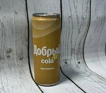 Напиток Добрый Кола ваниль