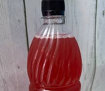 Морс клюквенный