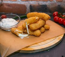 Сырные палочки