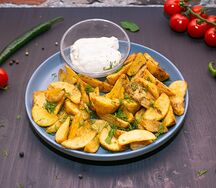 Картофель айдахо