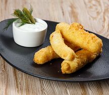 Сырные палочки