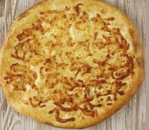 Хачапури по-мегрельски