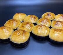 Двойной спайси ролл с курочкой