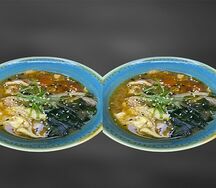 Двойной кимчи с курой