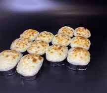 Двойной сырный ролл