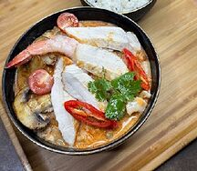 Том ям с курицей