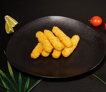 Сырные дольки