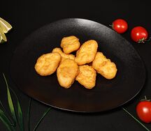 Куриные наггетсы