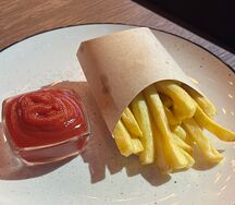 Картофель фри 