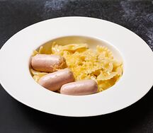 Паста детская