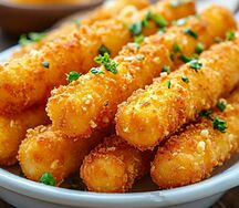 Сырные палочки