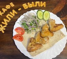 Куриные крылья