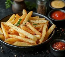 Картофель фри