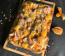 Пицца Гавайская римская