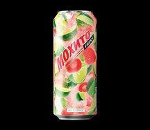 Мохито фреш клубничный