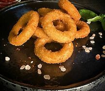 Луковые кольца большая порция