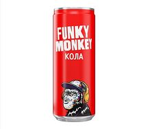 Фанки Манки Кола классик S